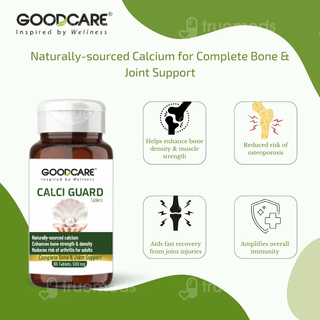 Goodcare Calci Guard Tablet 60